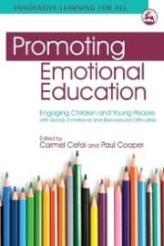Cover von Promoting Emotional Education