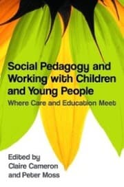 Cover von Social Pedagogy and Working with Children and Young People