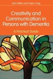 Cover von Creativity and Communication in Persons with Dementia