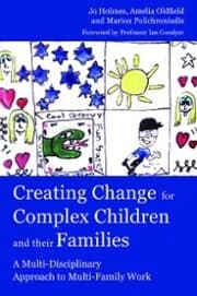 Cover von Creating Change for Complex Children and their Families