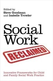 Cover von Social Work Reclaimed