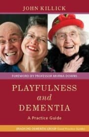 Cover von Playfulness and Dementia