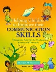 Cover von Helping Children to Improve their Communication Skills