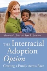 Cover von The Interracial Adoption Option