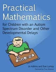 Cover von Practical Mathematics for Children with an Autism Spectrum Disorder and Other Developmental Delays