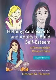 Cover von Helping Adolescents and Adults to Build Self-Esteem