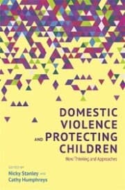 Cover von Domestic Violence and Protecting Children