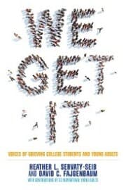Cover von We Get It
