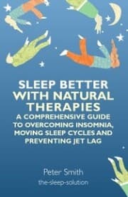 Cover von Sleep Better with Natural Therapies