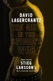Cover von The Girl in the Spider's Web