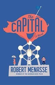 Cover von The Capital