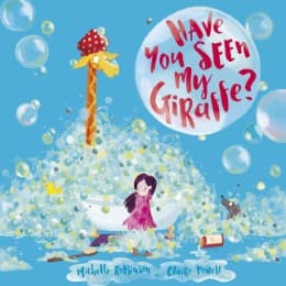 Cover von Have You Seen My Giraffe?