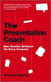 Cover von The Presentation Coach