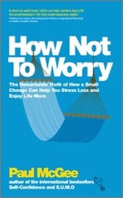 Cover von How Not To Worry