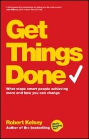 Cover von Get Things Done