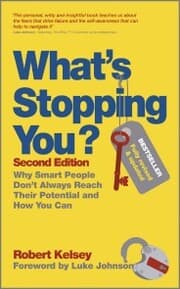 Cover von What's Stopping You?