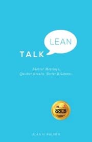 Cover von Talk Lean