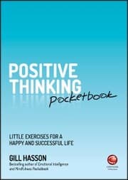 Cover von Positive Thinking Pocketbook