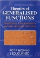 Cover von Theories of Generalised Functions