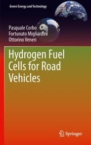 Cover von Hydrogen Fuel Cells for Road Vehicles