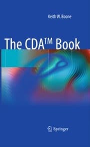 Cover von The CDA TM book
