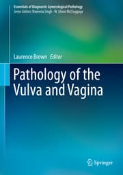 Cover von Pathology of the Vulva and Vagina