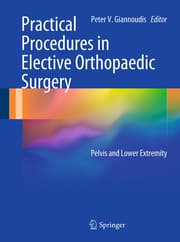 Cover von Practical Procedures in Elective Orthopaedic Surgery
