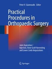 Cover von Practical Procedures in Orthopaedic Surgery