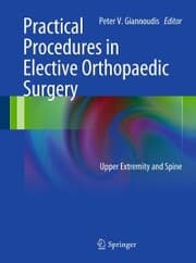 Cover von Practical Procedures in Elective Orthopedic Surgery