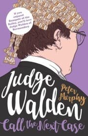 Cover von Judge Walden: Call the Next Case