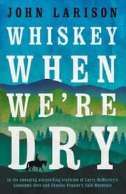 Cover von Whiskey When We're Dry