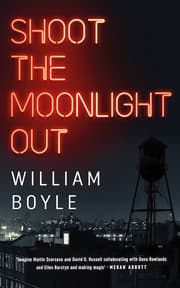 Cover von Shoot the Moonlight Out