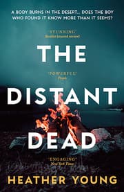 Cover von The Distant Dead