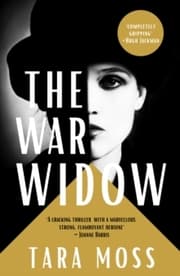 Cover von The War Widow