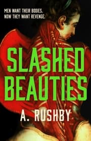 Cover von Slashed Beauties