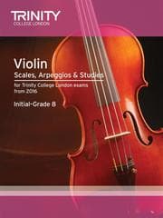 Cover von Violin Scales, Arpeggios & Studies