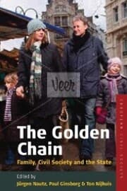 Cover von The Golden Chain