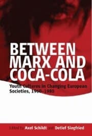 Cover von Between Marx and Coca-Cola