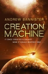 Cover von Creation Machine