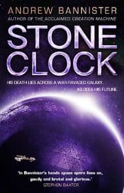 Cover von Stone Clock
