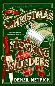 Cover von The Christmas Stocking Murders