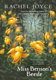 Cover von Miss Benson's Beetle