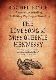Cover von The Love Song of Miss Queenie Hennessy