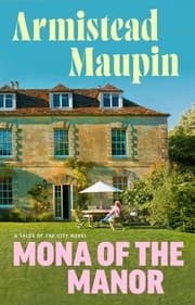 Cover von Mona of the Manor