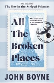 Cover von All the Broken Places