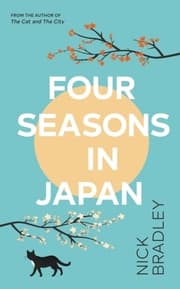 Cover von Four Seasons in Japan
