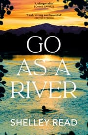 Cover von Go as a River