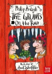 Cover von The Grunts on the Run