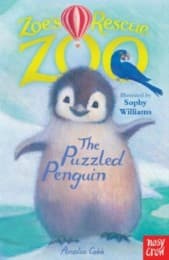 Cover von Zoe's Rescue Zoo: The Puzzled Penguin