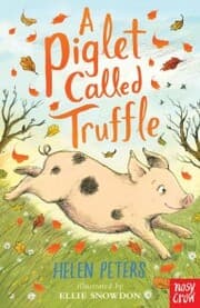 Cover von A Piglet Called Truffle